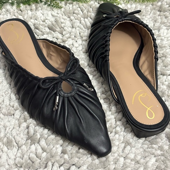 Sam Edelman Shoes - Sam Edelman JULIA Slip On Mules Size: 9.5M